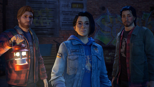 Life is Strange: True Colors Игра за Switch