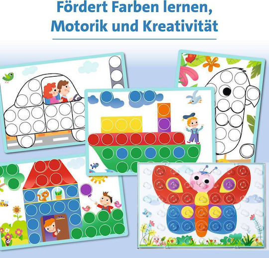 Ravensburger Colorino Educational Game Knowledge for 2+ years Years Old