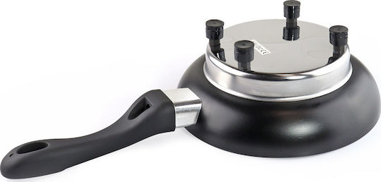AMiO Camping Cooking Utensil Electric Frying Pan with Cigarette Lighter Plug 24V 250W 350ml