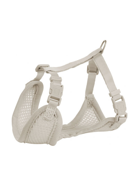 Trixie Σαμαράκι Σκύλου Soft Γκρι 10mm x 26-34cm 15560