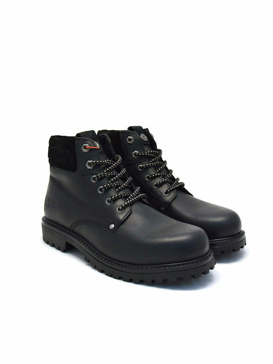 Arch Piele Negru Bocanci