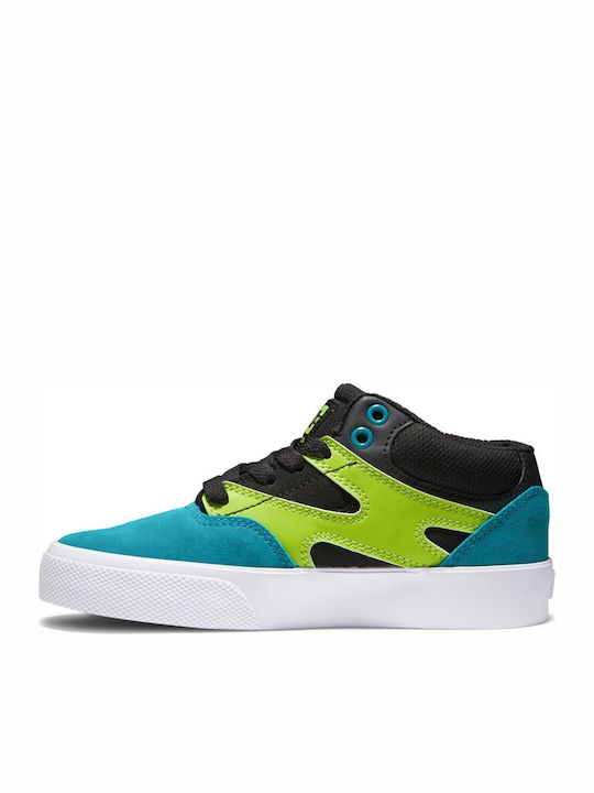 Kalis Vulc Παιδικά Sneakers Πολύχρωμα