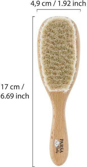 Parsa Baby Hair Brush