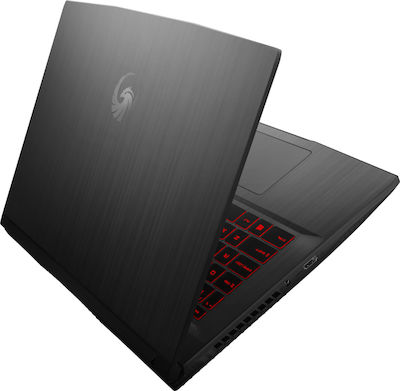 MSI Bravo 15 A4DDR 15.6" 144Hz (Ryzen 5-4600H/8GB/512GB SSD/Radeon RX 5500M/W10 Home) (GR Клавиатура)