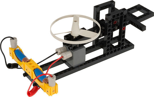 Gigo Electricity Magnetism STEM Lernspiel Experimente für 8+ Jahre Jahre