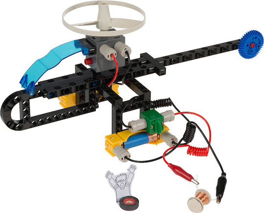 Gigo Electricity Magnetism STEM Lernspiel Experimente für 8+ Jahre Jahre