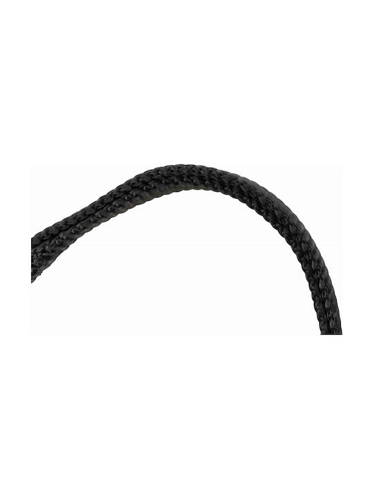 Trixie Premium Κολάρο Σκύλου σε Μαύρο χρώμα Περιλαίμιο Medium/Large 35 έως 55cm/20Mm Large / Medium