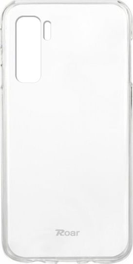 Roar Jelly Back Cover Silicon Transparent (Huawei P40 Lite 5G)