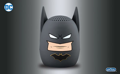 eKids Batman Bluetooth-Lautsprecher Gray