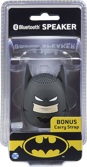 eKids Batman Ηχείο Bluetooth Γκρι