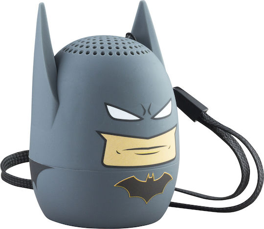 eKids Batman Ηχείο Bluetooth Γκρι
