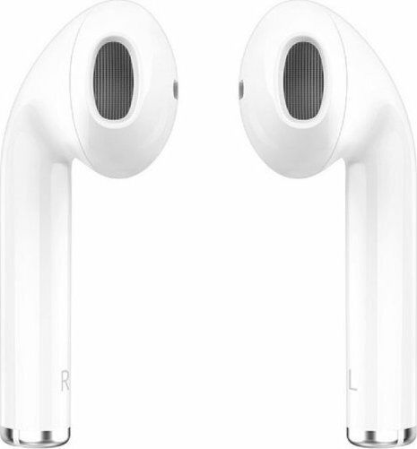 Borofone BW01 Plus Ohrstöpsel Bluetooth-Freisprecheinrichtung Kopfhörer mit Ladeetui Weiß