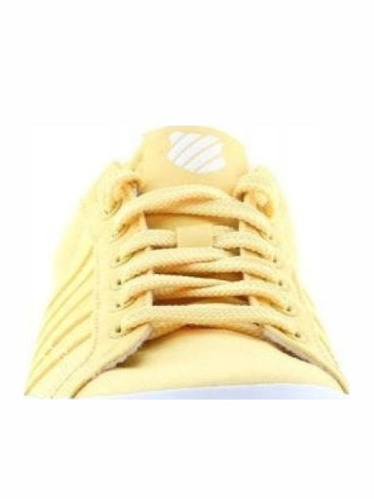 Belmont Γυναικεία Sneakers Κίτρινα