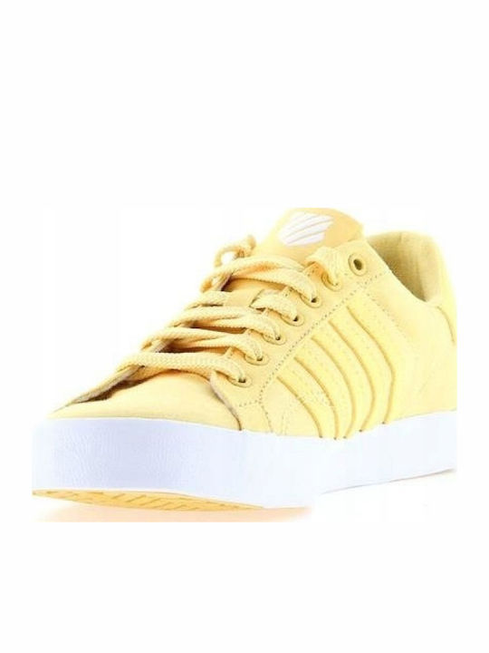 Belmont Γυναικεία Sneakers Κίτρινα