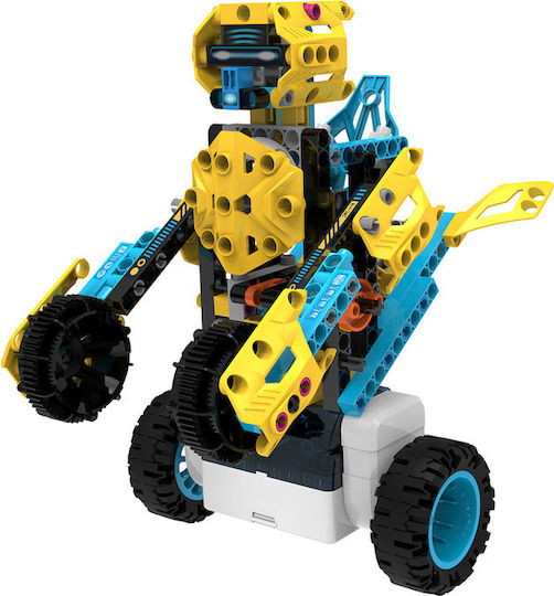 Gigo Παιχνίδι Κατασκευών Πλαστικό Robotics Smart Machines HoverBots With BalanceTech για Παιδιά 8+ Ετών