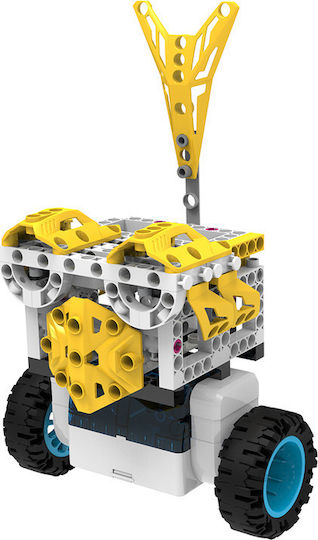 Gigo Παιχνίδι Κατασκευών Πλαστικό Robotics Smart Machines HoverBots With BalanceTech για Παιδιά 8+ Ετών