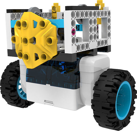 Gigo Παιχνίδι Κατασκευών Πλαστικό Robotics Smart Machines HoverBots With BalanceTech για Παιδιά 8+ Ετών