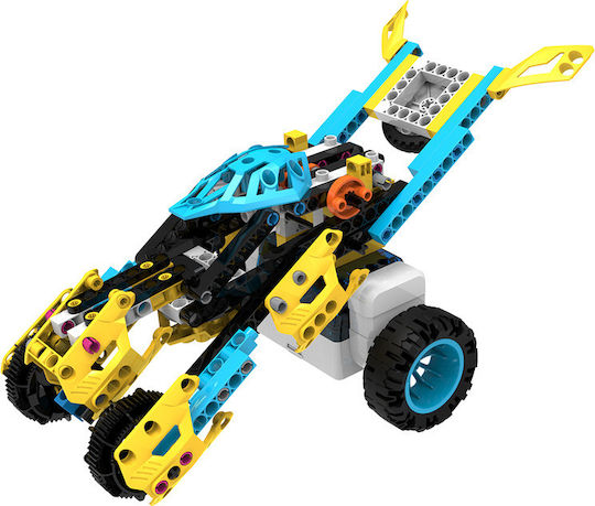 Gigo Παιχνίδι Κατασκευών Πλαστικό Robotics Smart Machines HoverBots With BalanceTech για Παιδιά 8+ Ετών