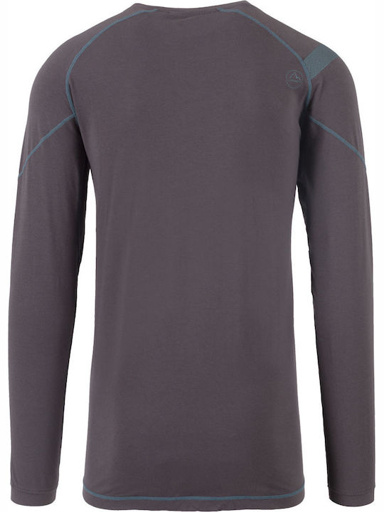 La Sportiva Future Thermal Shirt Gray La Sportiva Future Thermal Shirt Gray