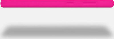 KWmobile Rubber Coperta din spate Silicon Neon Pink (Galaxy S21+ 5G) 54066.77