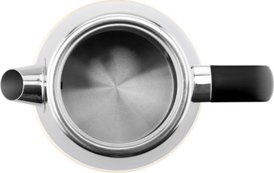 ETA Storio 9186 90040 Kettle 1.7lt 2150W Beige