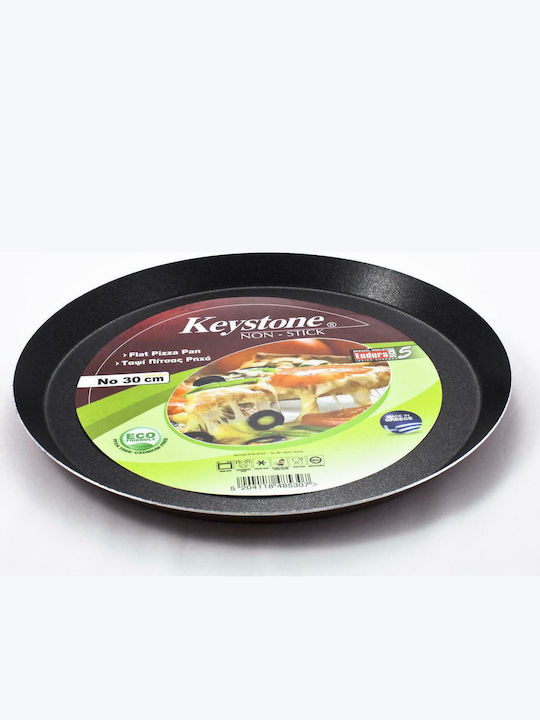 Keystone Αντικολλητικό Ταψί Αλουμινίου με Αντικολλητική Επίστρωση
