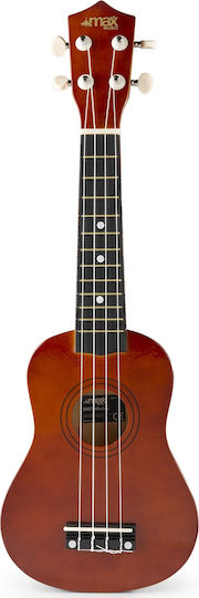 Max Audio UKEY Ukulele Set Soprano Γιουκαλίλι