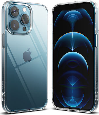 Ringke Fusion Back Cover Πλαστικό / Σιλικόνης Ανθεκτική Διάφανο (iPhone 13 Pro)