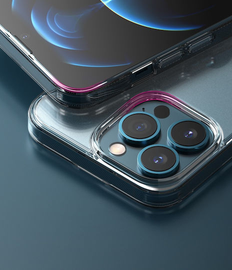 Ringke Fusion Back Cover Silicone Matte Clear (iPhone 13 Pro)