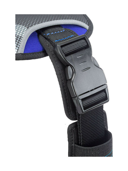 Ferplast Dog Harness Training Hercules P Blue Small 25mm x 59-70cm 75468325