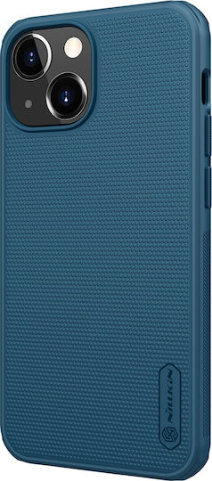 Nillkin Super Frosted Back Cover Πλαστικό Μπλε (iPhone 13 mini)