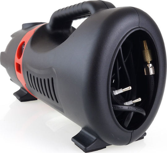 AMiO Tire Pumpe 150PSI mit Kabel 12V