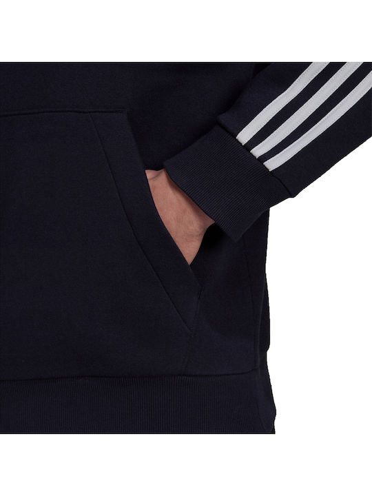 Essentials Φούτερ με Κουκούλα Navy