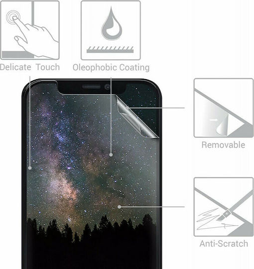 KWmobile Screen Protector x3 τμχ (iPhone 12 / 12 Pro)