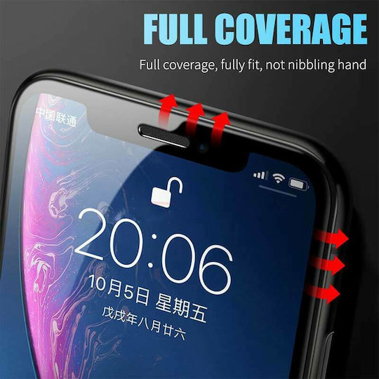 Ceramic Full Face Tempered Glass (iPhone 14 Plus / 13 Pro Max)