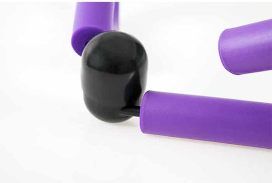 AMILA Adductor Exerciser Purple