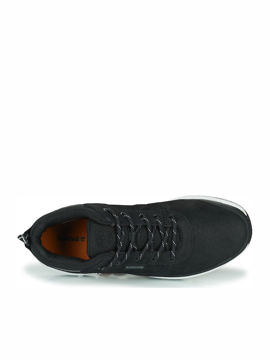 Kids Hiking Boots Trekker Black