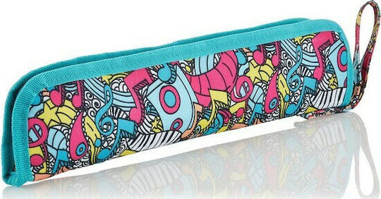 Safta Assorted Colors Калъф Панфлейта Многоцветен Флейта