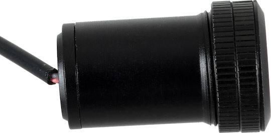 GloboStar Autotür-Projektoren Auto Marke SUBARU LED CREE XHP35 3W 240lm 120° DC 12V IP20 Kaltweiß 6000K Projektor Display mit Logo Subaru