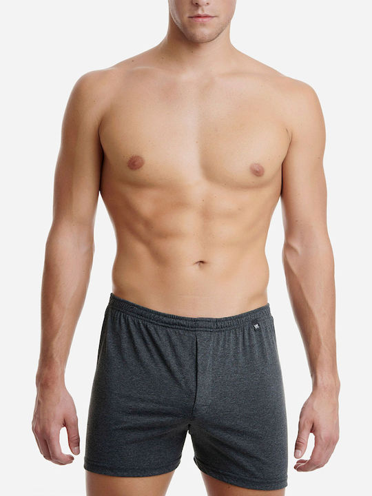 Men's Boxer Gray