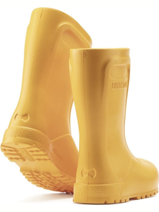 Kids Wellies Derry Yellow