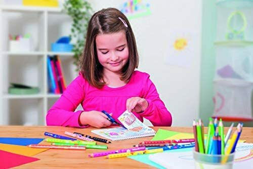 Pelikan Drawing Pad Combino with Animals 1pcs