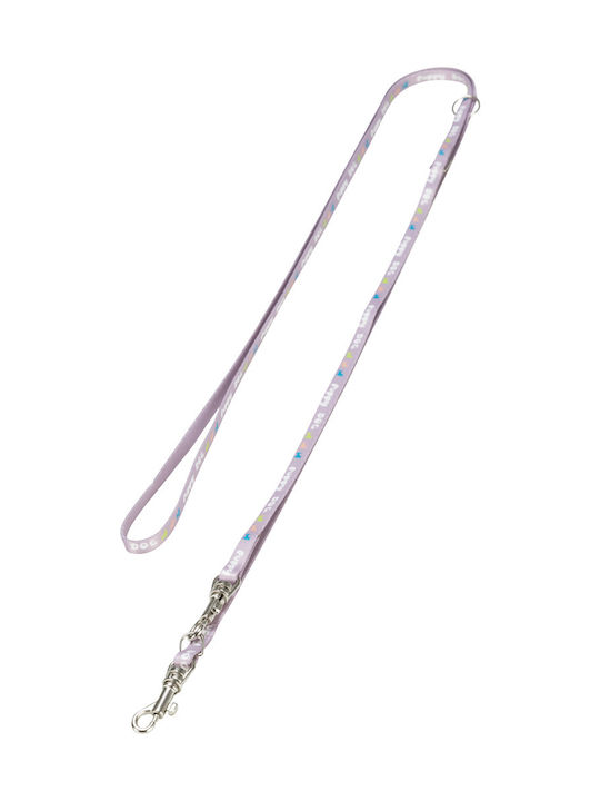Trixie Σαμαράκι Σκύλου Μωβ 8mm x 23-34cm