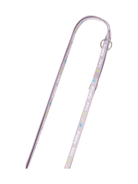 Trixie Σαμαράκι Σκύλου Μωβ 8mm x 23-34cm