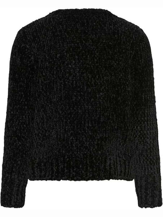 Kids Only Kids Sweater Long Sleeve Black