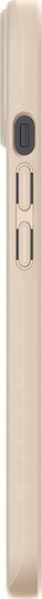 Spigen Thin Fit Back Cover Plastic Sand Beige (iPhone 13 mini)