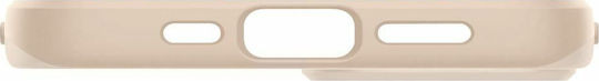 Spigen Thin Fit Back Cover Plastic Sand Beige (iPhone 13 mini)