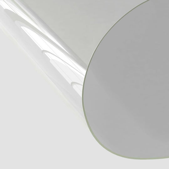 vidaXL Προστατευτικό Τραπεζιού Διαφανές 140 x 90 εκ. 288265
