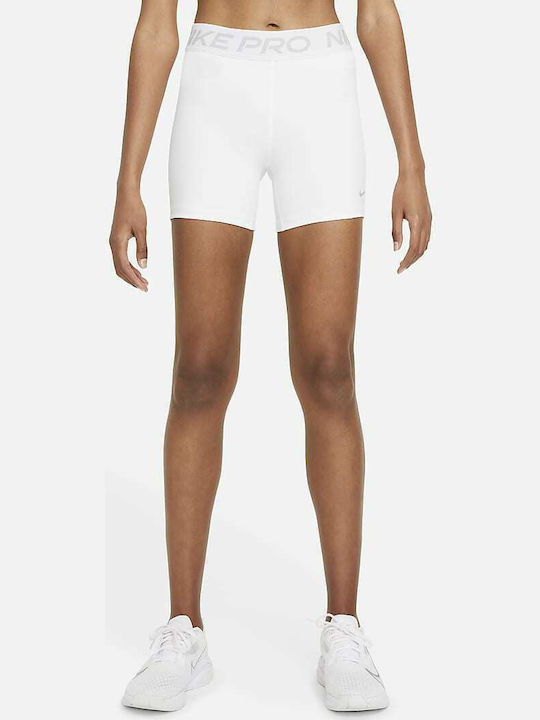 Pro 365 Women's Training Legging Shorts Dri-Fit White