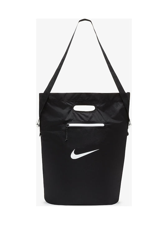 Nike Heritag Ανδρική Τσάντα Ώμου / Χιαστί σε Μαύρο χρώμα